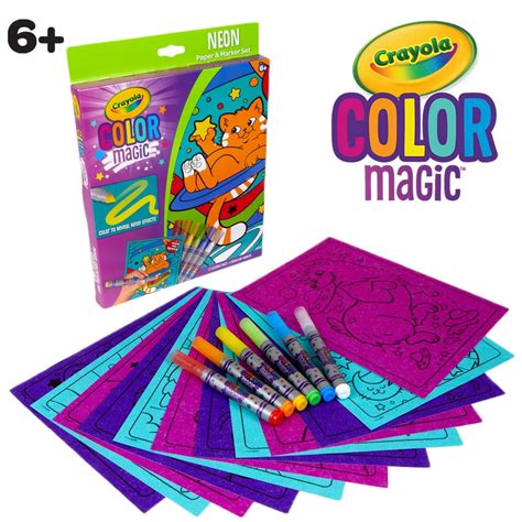 Crayloq magic paoer
